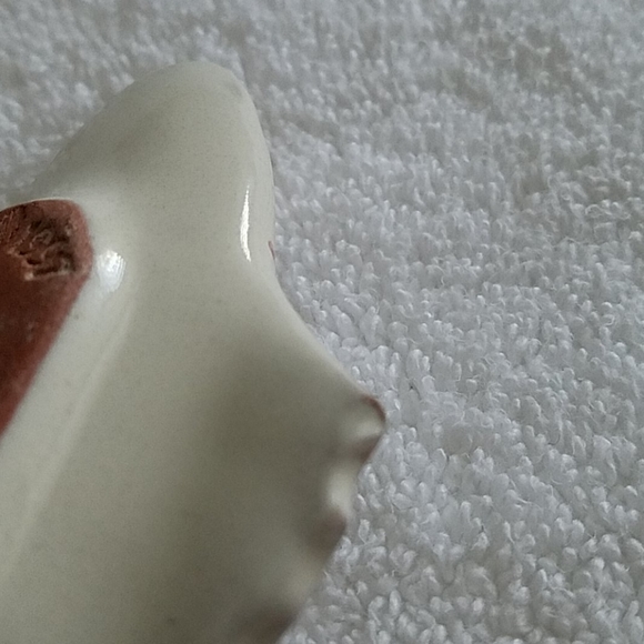 Mackenzie Childs set of 2 fish shaped drawer pulls - Picture 6 of 6